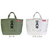 トートバッグ Lサイズ ハードキャンバス | livingut | 詳細画像2