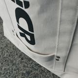 トートバッグ Lサイズ ハードキャンバス | livingut | 詳細画像7