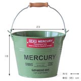 バケツ ブリキ スモール | livingut | 詳細画像3