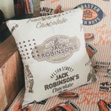 クッションカバー アメリカンレトロ 45×45cm | livingut | 詳細画像9 