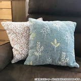 クッションカバー 45×45cm ボタニカル | livingut | 詳細画像3