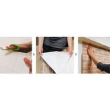 ウォールステッカー クラフト＆ナチュラル 28cm×2 | livingut | 詳細画像5 