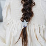 ヘアクリップ スターポニー&幾何学クリップセット ベビー | livingut | 詳細画像12