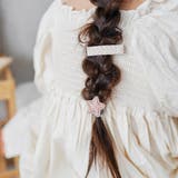 ヘアクリップ スターポニー&幾何学クリップセット ベビー | livingut | 詳細画像10