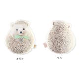 クッション ハグミーアニマル HUG | livingut | 詳細画像4