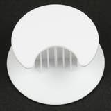 輪ゴムホルダー 壁にピタッ！どこでも輪ゴム 絡まない | livingut | 詳細画像2 