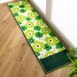 キッチンマット 花柄 北欧フラワープリントキッチンマット | livingut | 詳細画像15 