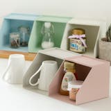 調味料ラック Lafun ペールカラー | livingut | 詳細画像1