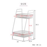調味料ラック スパイスラック Lafun | livingut | 詳細画像4 