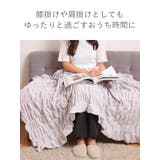 くしゅくしゅまいにちケット オールシーズン仕様 シングル | livingut | 詳細画像8