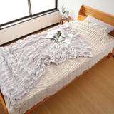 くしゅくしゅまいにちケット オールシーズン仕様 シングル | livingut | 詳細画像10