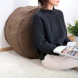 布団収納袋 布団収納クッションカバー ポケット付き | livingut | 詳細画像10 