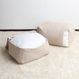 布団収納袋 シングル＋毛布 掛け布団用 | livingut | 詳細画像10 