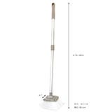 床ブラシ 伸縮 ベランダ | livingut | 詳細画像2 