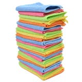 ぞうきん マイクロファイバー カラフルぞうきん | livingut | 詳細画像11 