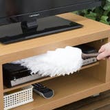 ホコリ取り ハンディモップ 除電ダスター | livingut | 詳細画像1 