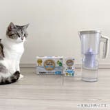 まるっと軟水 交換用カートリッジ 3個入り | livingut | 詳細画像5