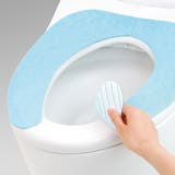 便座カバー 吸着べんざシート ぴたQ | livingut | 詳細画像2