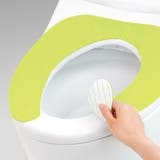 便座カバー 吸着べんざシート ぴたQ | livingut | 詳細画像4