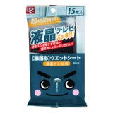 ウェットシート 激落ちくん 液晶テレビ用 | livingut | 詳細画像1 