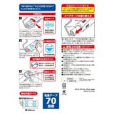 スペアテープのみ 粘着クリーナー 激コロくん | livingut | 詳細画像3 