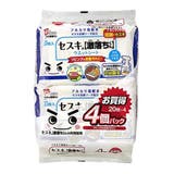 激落ちくん セスキ激落ちシート 20枚入×4個セット | livingut | 詳細画像2 