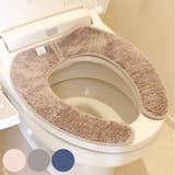 便座シート 吸着 吸着べんざシート | livingut | 詳細画像1