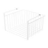 キッチンバスケット 吊戸棚用バスケット キッチン収納 | livingut | 詳細画像2 