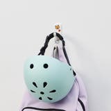 フック 粘着帽子フック シール付き | livingut | 詳細画像4