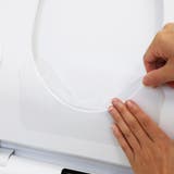 汚れ防止シート トイレの便座裏汚れ防止シート トイレ | livingut | 詳細画像5 