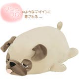 クッション 動物 ボルスター | livingut | 詳細画像3