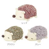 クッション ぬいぐるみ フラッフィーアニマルズ | livingut | 詳細画像2