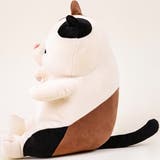 抱き枕 ぬいぐるみ 座り抱きまくらM | livingut | 詳細画像5