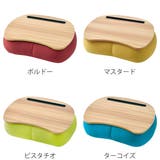クッション テーブルクッション テーブル付き | livingut | 詳細画像3