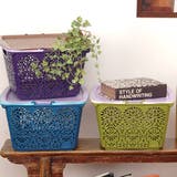 マハロパレットリィ マハロバスケットリィ専用 蓋 | livingut | 詳細画像5 