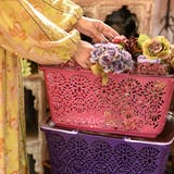 マハロバスケット 買い物かご 収納 | livingut | 詳細画像20 