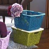 マハロバスケットリィ 買い物かご 収納 | livingut | 詳細画像8 