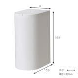 トイレポット MARNA マーナ | livingut | 詳細画像2 