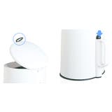 トイレポット 内ケース付き ゴミ箱 | livingut | 詳細画像5 