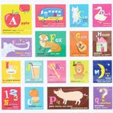 ウォールステッカー アルファベット SS | livingut | 詳細画像3 