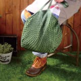 エコバッグ トートメッシュバッグ コンパクト | livingut | 詳細画像6