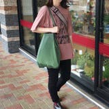 エコバッグ トートメッシュバッグ コンパクト | livingut | 詳細画像8