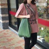 エコバッグ トートメッシュバッグ コンパクト | livingut | 詳細画像8