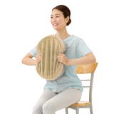 ストレッチ クッション うちトレ習慣リングクッション | livingut | 詳細画像5