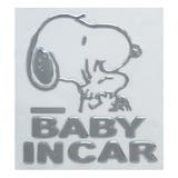 ステッカー 子供 スヌーピー | livingut | 詳細画像1