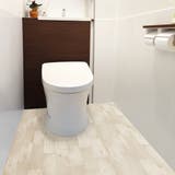 模様替えシート 防水模様替えシートトイレ床全面用 トイレ | livingut | 詳細画像10