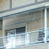 透明シート 間仕切り 90×180cm | livingut | 詳細画像2