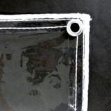 透明シート 間仕切り 180×180cm | livingut | 詳細画像3