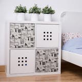 デコタイルシール 猫 25cm×100cm | livingut | 詳細画像4 