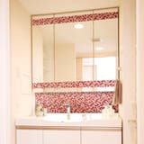 デコタイルシール モザイクタイル 25cm×100cm | livingut | 詳細画像12 